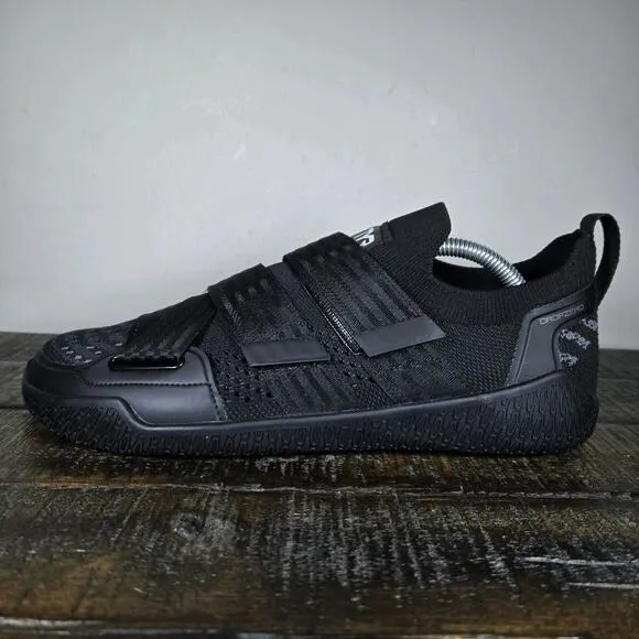 NEW TYR Dropzero Trainer Mens Size 14 Athletic Training Lifting Gym Shoes Black