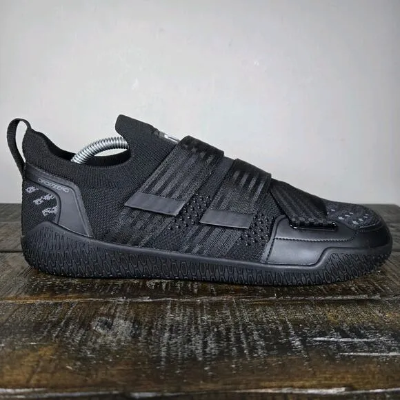 NEW TYR Dropzero Trainer Mens Size 14 Athletic Training Lifting Gym Shoes Black