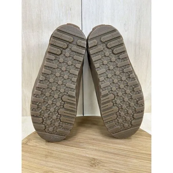 NEW Vans Sk8-Hi Dip MTE-2 Black Gum Waterproof Sneaker Shoes Unisex Womens 8