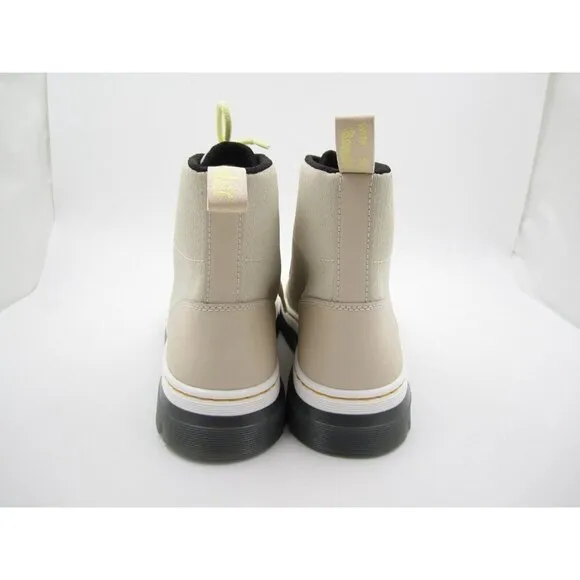 New Women Dr. Marten's Hight Top Leather Boots Sz 10 (S132)