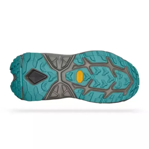 New women’s Hoka KAHA 2 GTX Gore-Tex Vibram Boots size 9