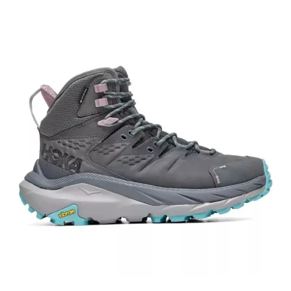 New women’s Hoka KAHA 2 GTX Gore-Tex Vibram Boots size 9