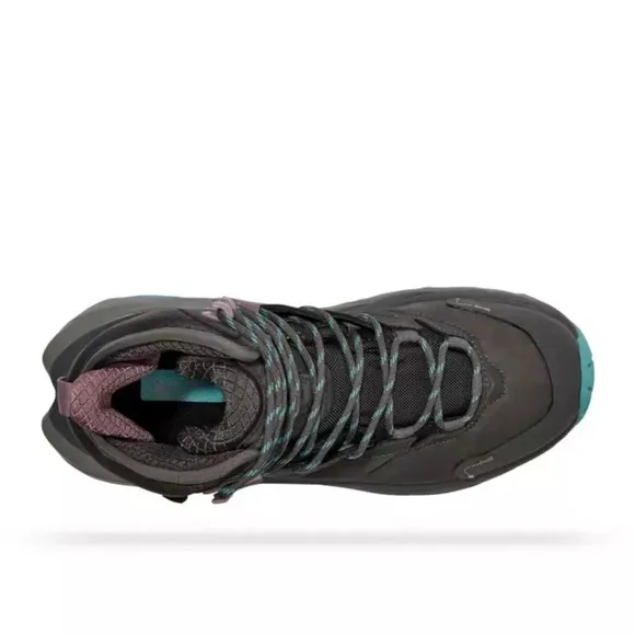 New women’s Hoka KAHA 2 GTX Gore-Tex Vibram Boots size 9