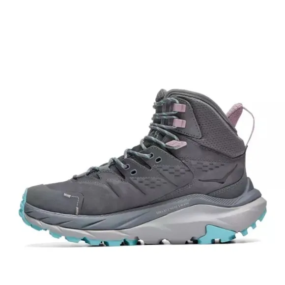 New women’s Hoka KAHA 2 GTX Gore-Tex Vibram Boots size 9