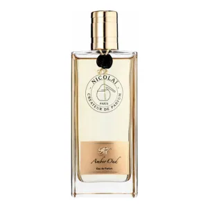 Nicolai Amber Oud, Eau de Parfum, 100ml | France | Fragrance For Men & Women