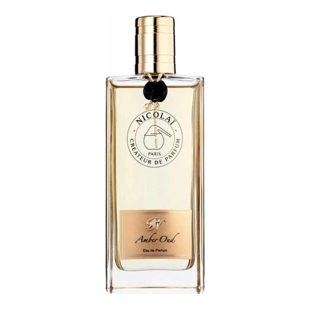 Nicolai Amber Oud, Eau de Parfum, 100ml | France | Fragrance For Men & Women