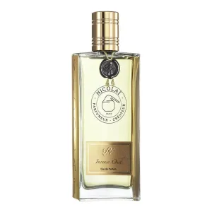 Nicolai Incense Oud, Eau de Parfum, 100ml | France | Fragrance For Men & Women