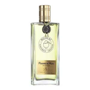 Nicolai Poudre De Musc Intense, Eau de Parfum, 100ml | France | Fragrance For Men & Women
