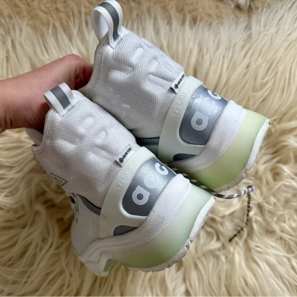 Nike ACG Gaiadome Gore-Tex White Boots