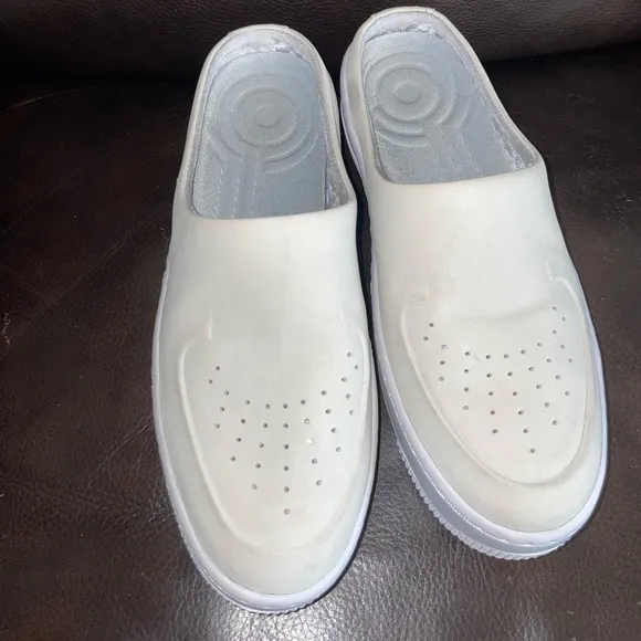 Nike Air Force 1 Lover XX Reimagined Off White' Slip-On Women's size 6.5 shoes