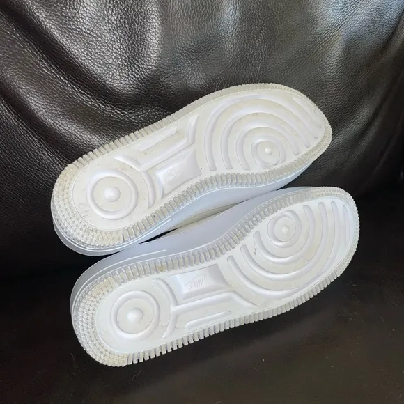Nike Air Force 1 Lover XX Reimagined Off White' Slip-On Women's size 6.5 shoes