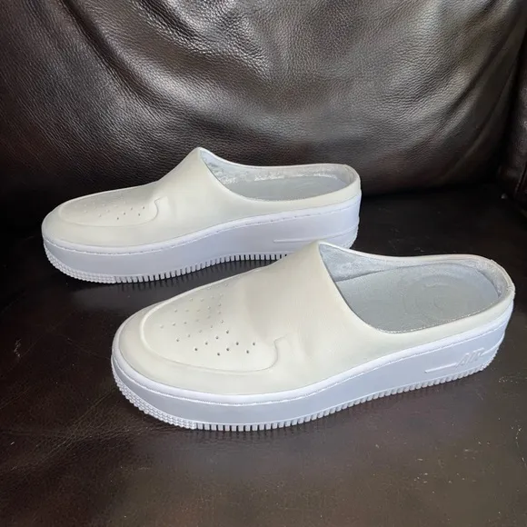 Nike Air Force 1 Lover XX Reimagined Off White' Slip-On Women's size 6.5 shoes