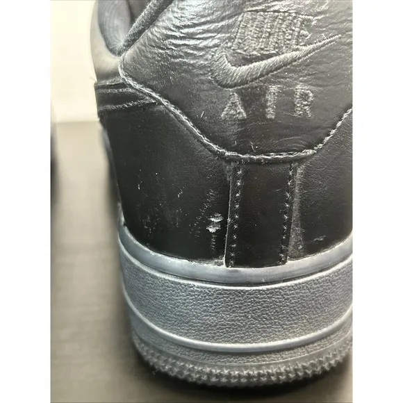 Nike Air Force 1 Low GORE-TEX Anthracite Grey/Black Men's Size 8.5 CT2858-001