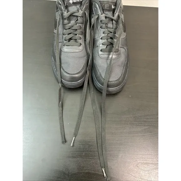 Nike Air Force 1 Low GORE-TEX Anthracite Grey/Black Men's Size 8.5 CT2858-001