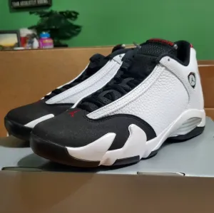 Nike Air Jordan 14 &quot;Black Toe&quot;