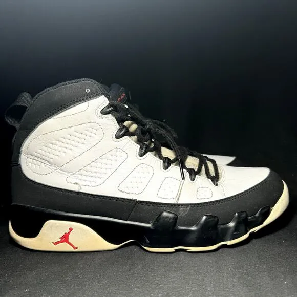 Nike Air Jordan 9 Retro OG Space Jam 2016 - Size 10 - Men's White Trending Shoes