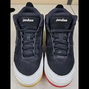 Nike Air Jordan Basketball Shoes BV6273-003 Men Size 11.5
