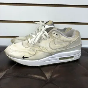 Nike Air Max 1 Dover Street Market DSM White Wolf Mens Size 7.5 (For Restore)