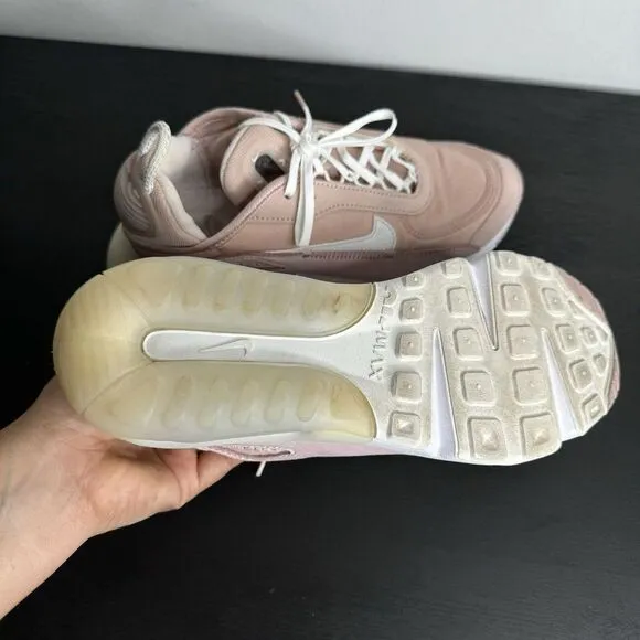 Nike‎ Air Max 2090 Peaches &amp; Cream Shoes Womens Size 6  Pink Trainers Sneakers