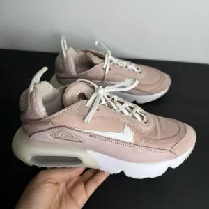 Nike‎ Air Max 2090 Peaches &amp; Cream Shoes Womens Size 6  Pink Trainers Sneakers