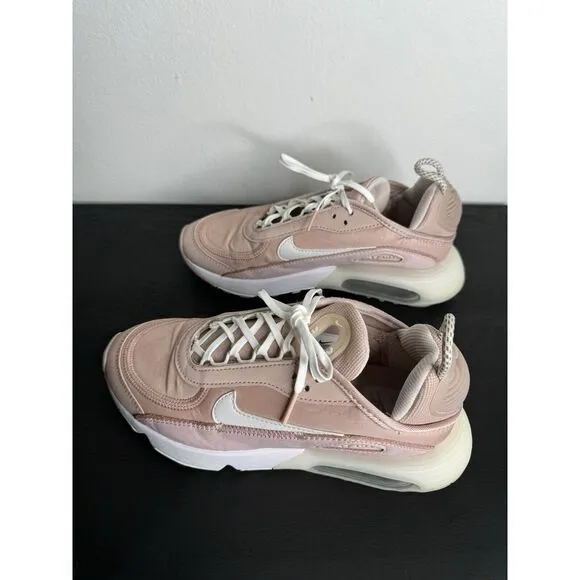 Nike‎ Air Max 2090 Peaches &amp; Cream Shoes Womens Size 6  Pink Trainers Sneakers