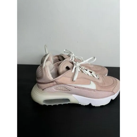 Nike‎ Air Max 2090 Peaches &amp; Cream Shoes Womens Size 6  Pink Trainers Sneakers