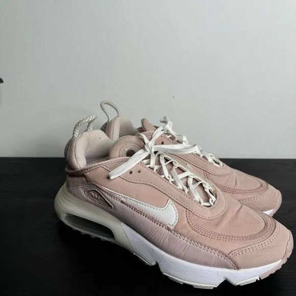 Nike‎ Air Max 2090 Peaches &amp; Cream Shoes Womens Size 6  Pink Trainers Sneakers