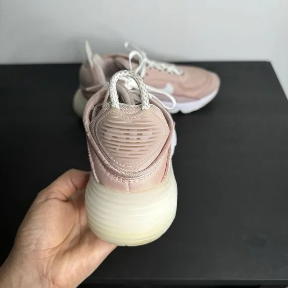 Nike‎ Air Max 2090 Peaches &amp; Cream Shoes Womens Size 6  Pink Trainers Sneakers