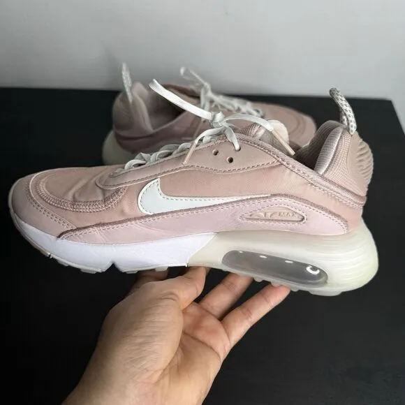 Nike‎ Air Max 2090 Peaches &amp; Cream Shoes Womens Size 6  Pink Trainers Sneakers