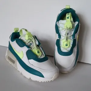 Nike Air Max 90 toggle PS White size 13c