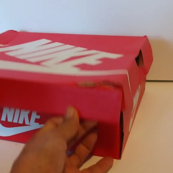 Nike Air Max 90 toggle PS White size 13c