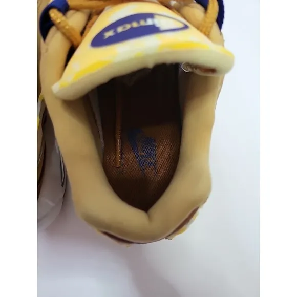 Nike Air Max 95 SE Twine Sail Tawny Royal Mens Sz.6.5/Wmns 8.5 Shoes CU1560-700‎