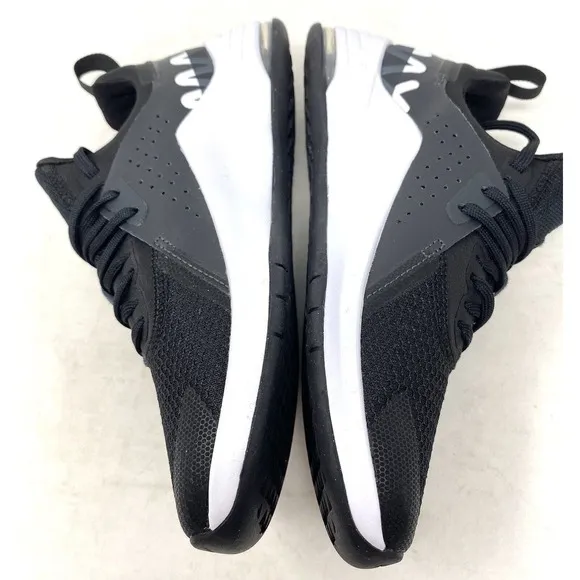 Nike Air Max Bella TR 3 Black White Running Training Shoes CJ0842 004 Womens 5