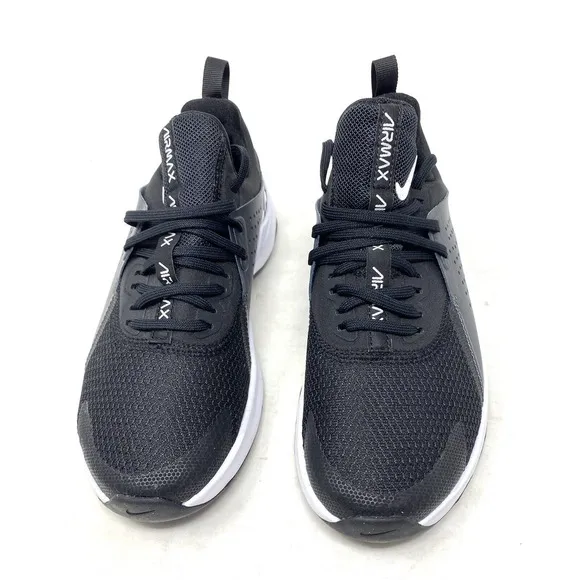 Nike Air Max Bella TR 3 Black White Running Training Shoes CJ0842 004 Womens 5
