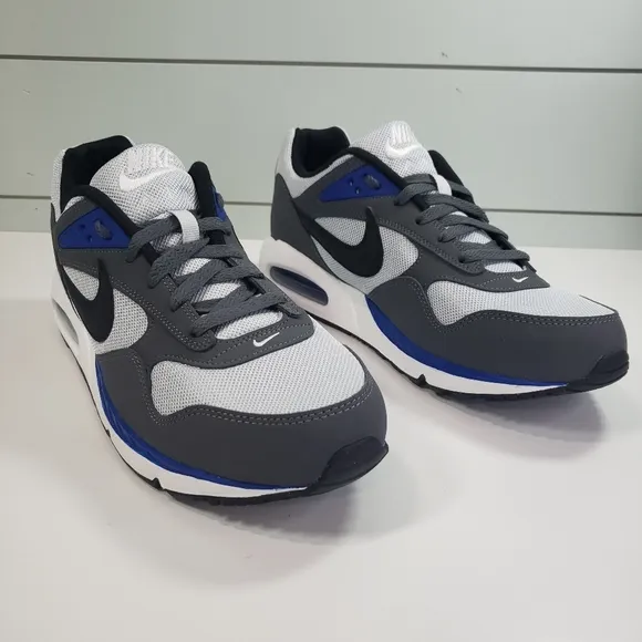 Nike Air Max Correlate Pure Platinum Grey Old Royal Retro Training Sneakers 11.5