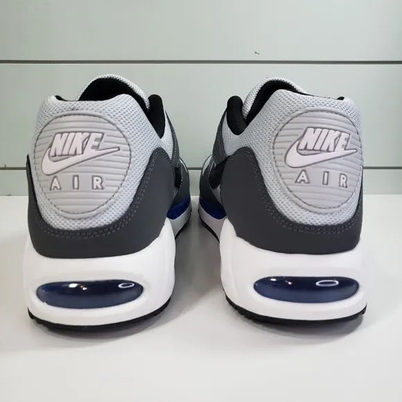 Nike Air Max Correlate Pure Platinum Grey Old Royal Retro Training Sneakers 11.5