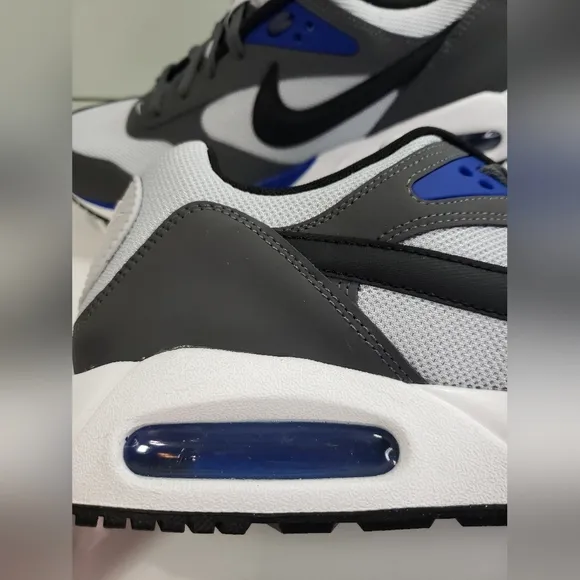 Nike Air Max Correlate Pure Platinum Grey Old Royal Retro Training Sneakers 11.5