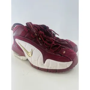 Nike Air Max Penny LE GS Basketball Shoes 2018 Team-Red [685153-601] Youth 6Y