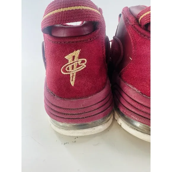 Nike Air Max Penny LE GS Basketball Shoes 2018 Team-Red [685153-601] Youth 6Y
