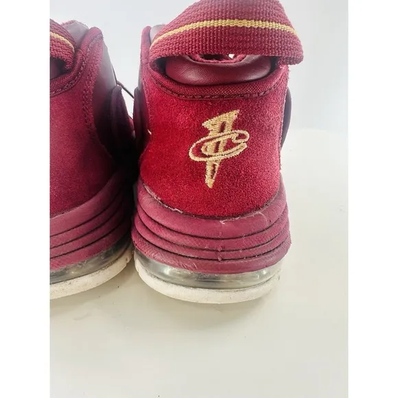Nike Air Max Penny LE GS Basketball Shoes 2018 Team-Red [685153-601] Youth 6Y
