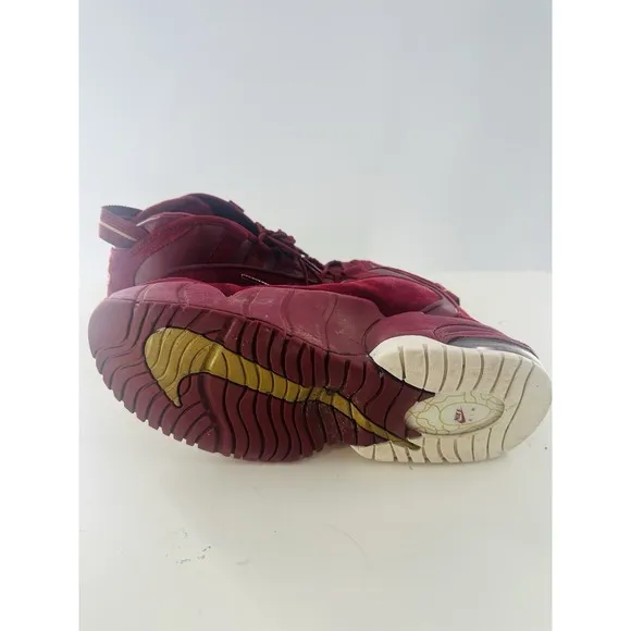 Nike Air Max Penny LE GS Basketball Shoes 2018 Team-Red [685153-601] Youth 6Y