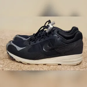 Nike Air Skylon 2 Fear of God Black Sail Sneakers Size 4.5