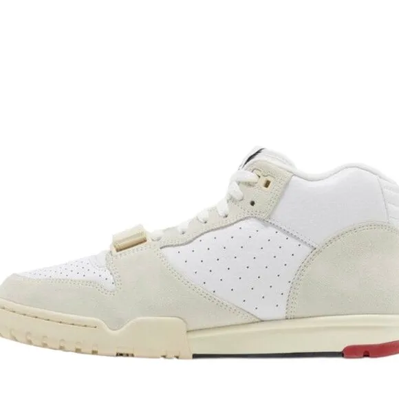 Nike Air Trainer 1 'Split' White/University Red Mens Training Shoes DZ2547 100