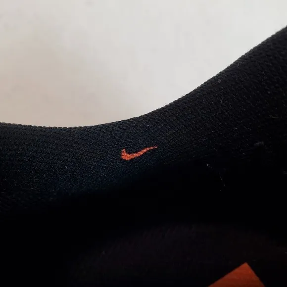 Nike Air Zoom Pegasus 36 NFL Chicago Bears 9.5 CI1923 400 Navy Orange Sneakers