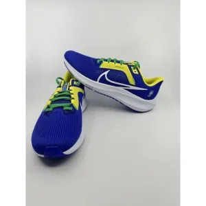 Nike Air Zoom Pegasus 40 Brasil CBF Mens Size 10 FN0020-401 Brand New