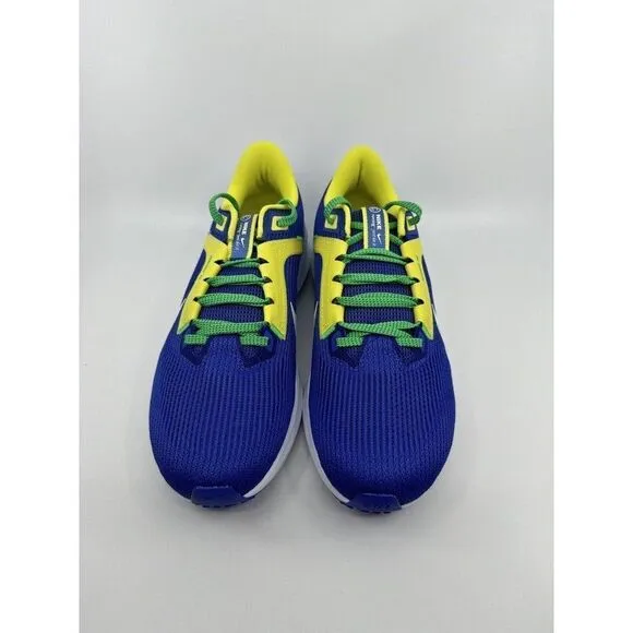Nike Air Zoom Pegasus 40 Brasil CBF Mens Size 10 FN0020-401 Brand New