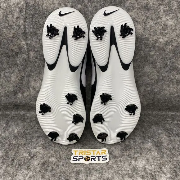 Nike Air Zoom Victory Tour 2 BOA Golf Shoes Mens 9 Black DJ6573-001