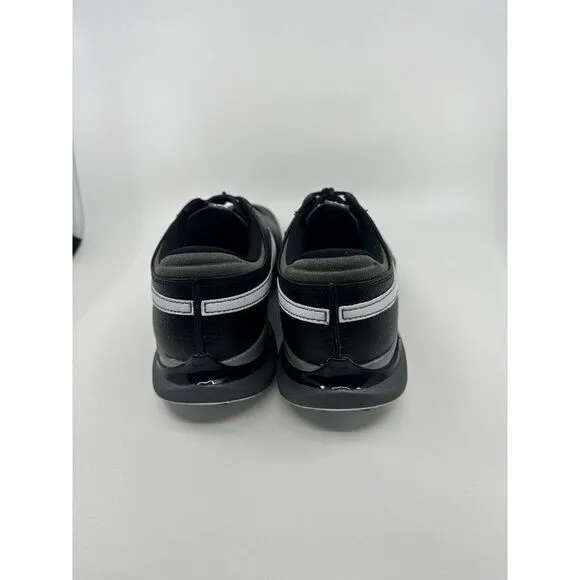 Nike Air Zoom Victory Tour 3 Golf Shoes Black Iron Grey Men Size 8 DV6798-010