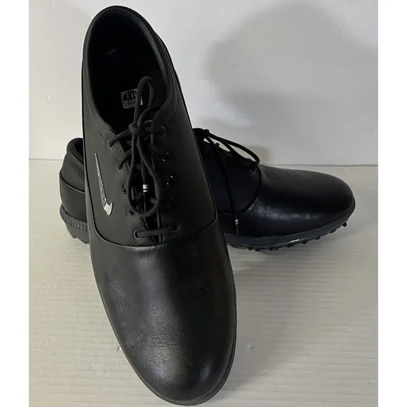 Nike Air Zoom Victory Tour Golf Shoes Triple Black Men's Size 11.5
