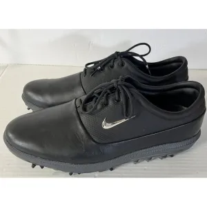 Nike Air Zoom Victory Tour Golf Shoes Triple Black Men's Size 11.5